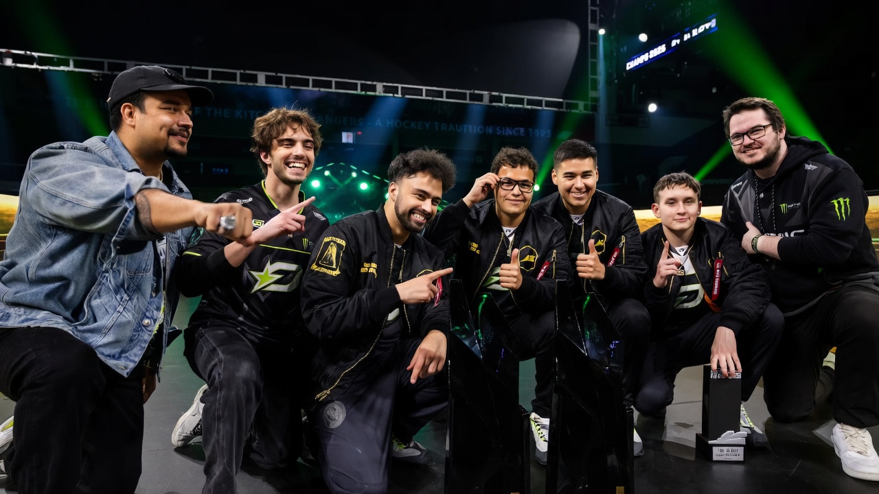 OpTic Texas и FaZe Vegas разыграют титул Black Ops 7 в финале CoD Champs 2026