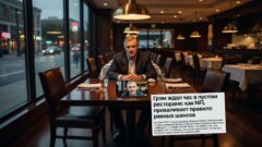 Грэм ждал час в пустом ресторане: как NFL проваливает правило равных шансов