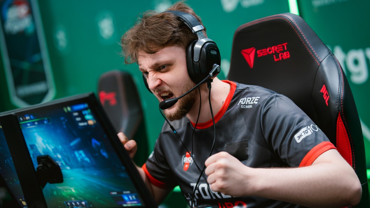 Jerry объяснил, как 100 Thieves дожали Falcons на BLAST Bounty