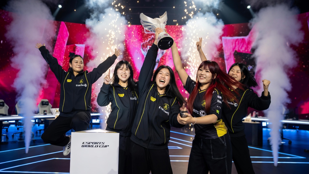 LYON, Vitality, Dplus KIA и PVISION взяли титулы на второй неделе Esports World Cup 2026