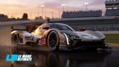 Le Mans Ultimate 1.4 выходит 28 июля: новые машины, переработанный судейство и смена сетевого движка