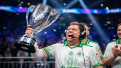 Valve вручила Карригану трофей мейджора в обход собственных правил