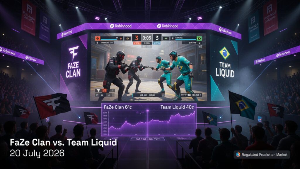 FaZe Clan против Team Liquid: кто возьмёт верх 20 июля