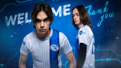 Evil Geniuses отцепили srN и взяли winter на дуэлиста