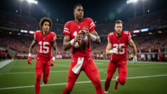 Netflix нацелился на матч открытия сезона NFL