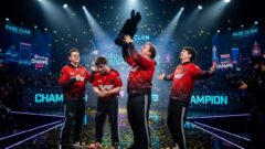 FaZe дожали OpTic в финале CDL Champs 5:2