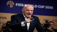 Тебас обвинил ФИФА в безответственности из-за ЧМ-2030 на 64 команды