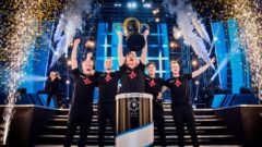 CS:GO потерял национальную идентичность. ENC пытается её вернуть
