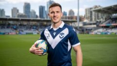 Локьер уехал в Австралию: защитник сборной Уэльса подписал контракт с Melbourne Victory