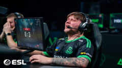 s1mple ушёл из NAVI 1 октября 2023 — после поражения 0:3 от MOUZ