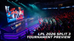 Bilibili Gaming снова фаворит: LPL 2026 стартует третьим сплитом