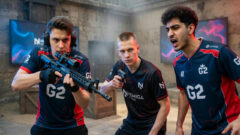 G2 Esports и Nemiga сыграют 22 июля за $20 000 в квалификации BLAST