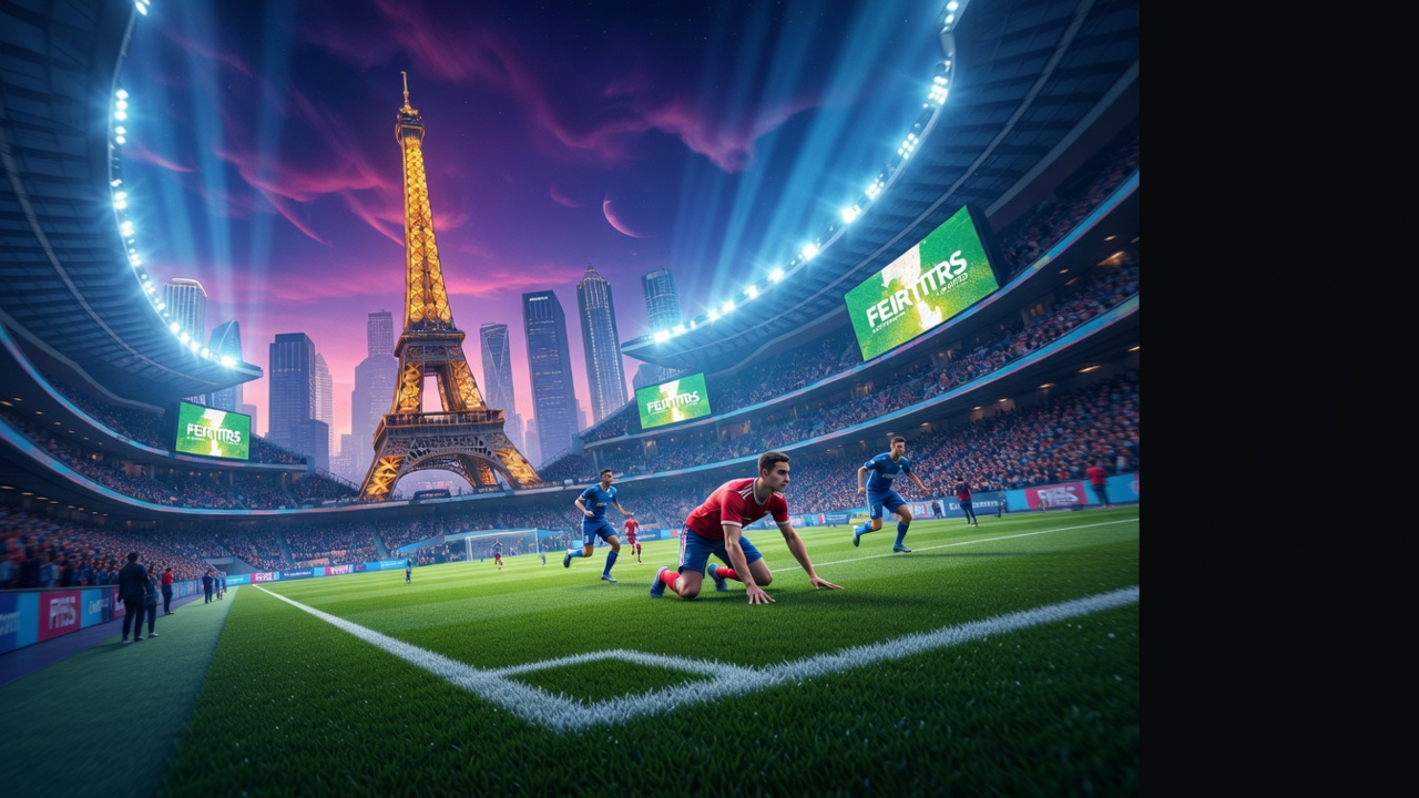 Esports World Cup 2026 переехал из Эр-Рияда в Париж