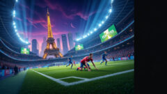Esports World Cup 2026 переехал из Эр-Рияда в Париж