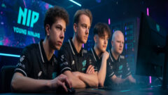 Ninjas in Pyjamas закрыли академический проект Young Ninjas