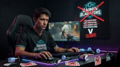 Luken покинул Gaimin Gladiators: Valve закрыла проект