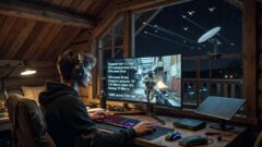 Starlink снизил пинг до 21,5 мс — и это меняет расклад для сельских геймеров