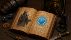 D&D показала кроссовер с World of Warcraft и вернула класс псиона