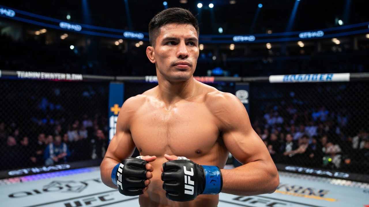 Дулатов возвращается в UFC: год перерыва, Рамадан и семья важнее контракта