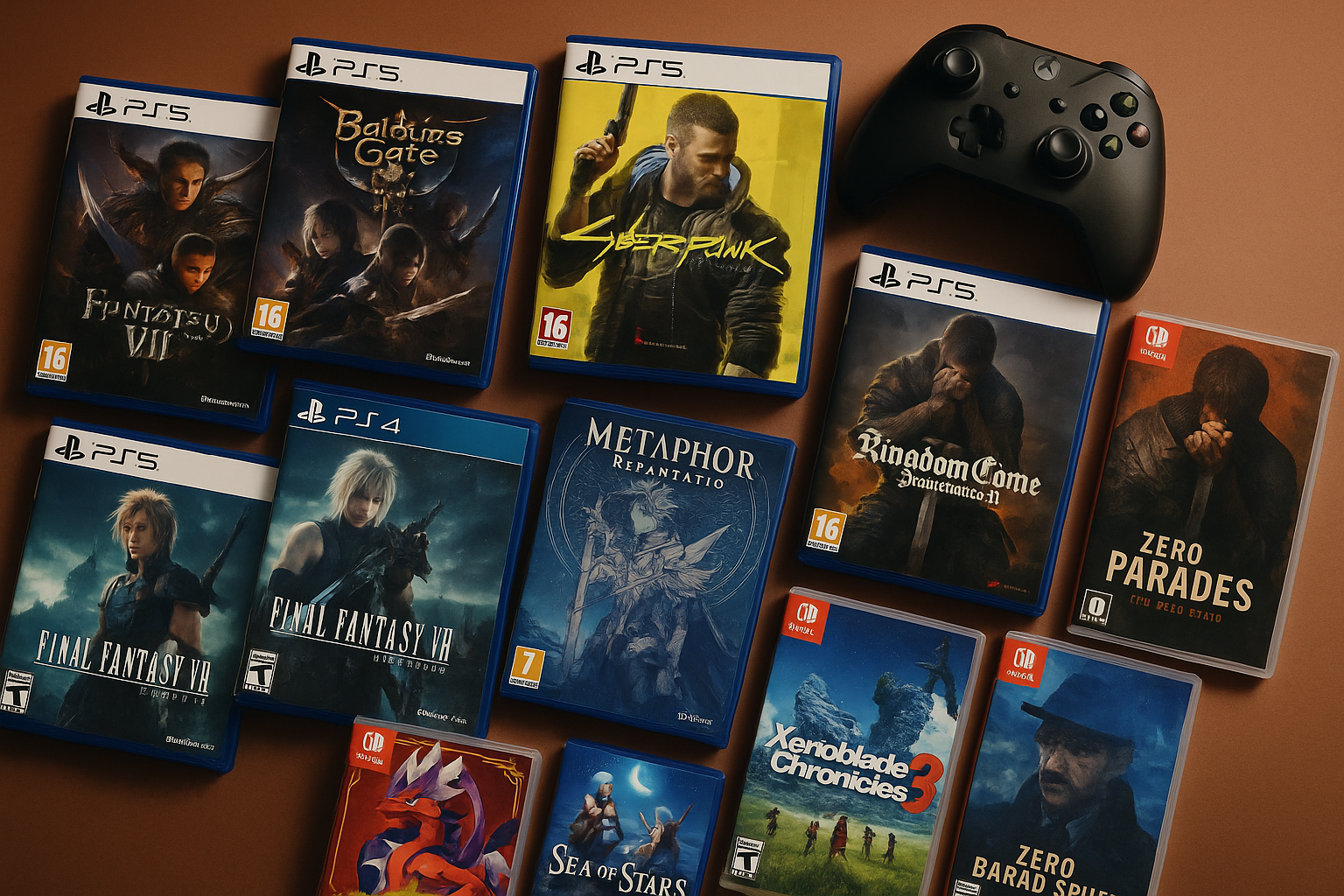 Десять ролевых игр, которые стоит пройти прямо сейчас