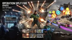 Rainbow Six Siege получит Operation Split Fire в начале сентября