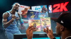 NBA 2K отмечает 26 лет с релиза на Dreamcast