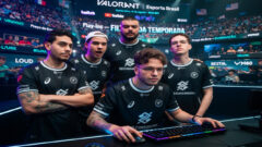 VCT Americas Stage 2: восемь команд ушли в Play-Ins
