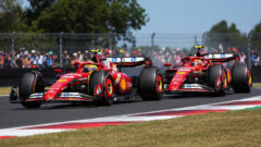 Вассёр объяснил счёт 7:4 в Ferrari