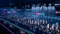 Esports World Cup по CS2 проведут в Париже за два миллиона долларов