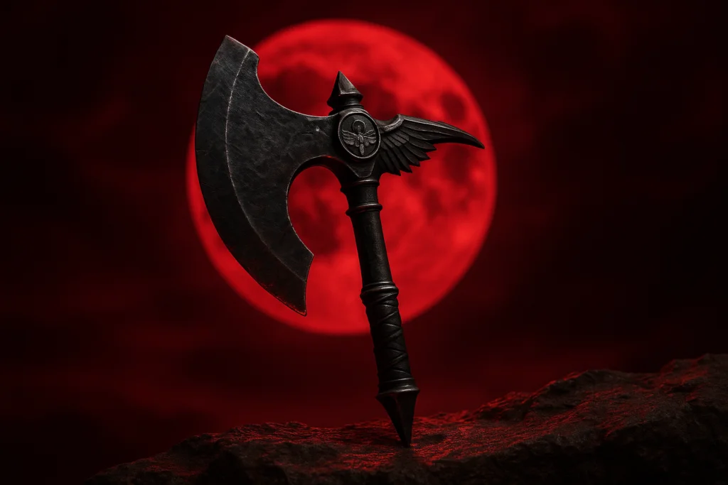 Crimson Moon выйдет 1 сентября по цене 20 долларов