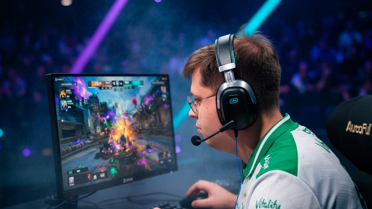 Vitality и MOUZ попали в одну группу на Esports World Cup