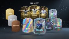 FC 27 вводит голографические карточки и новую редкость Hall of FUT