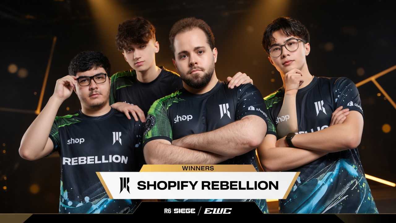 TYLOO и KINGZERO встряхнули EWC 2026