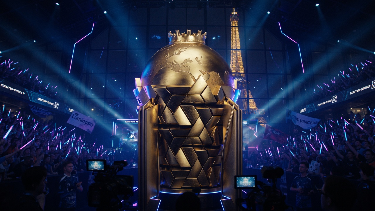 32 команды CS2 стартуют в группах Esports World Cup