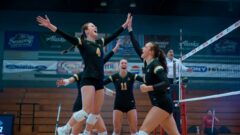 Аляска Анкоридж проведёт домашний турнир Seawolf Invitational