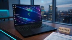 Razer Blade 16 подорожал до $4900
