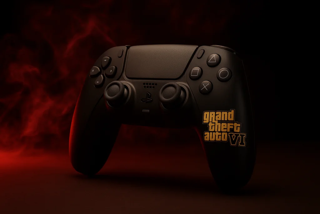 Rockstar покажет расширенный трейлер GTA VI 27 августа на Netflix