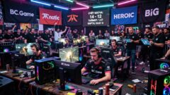 BC.Game с s1mple пробилась в плей-офф отбора Esports World Cup 2026