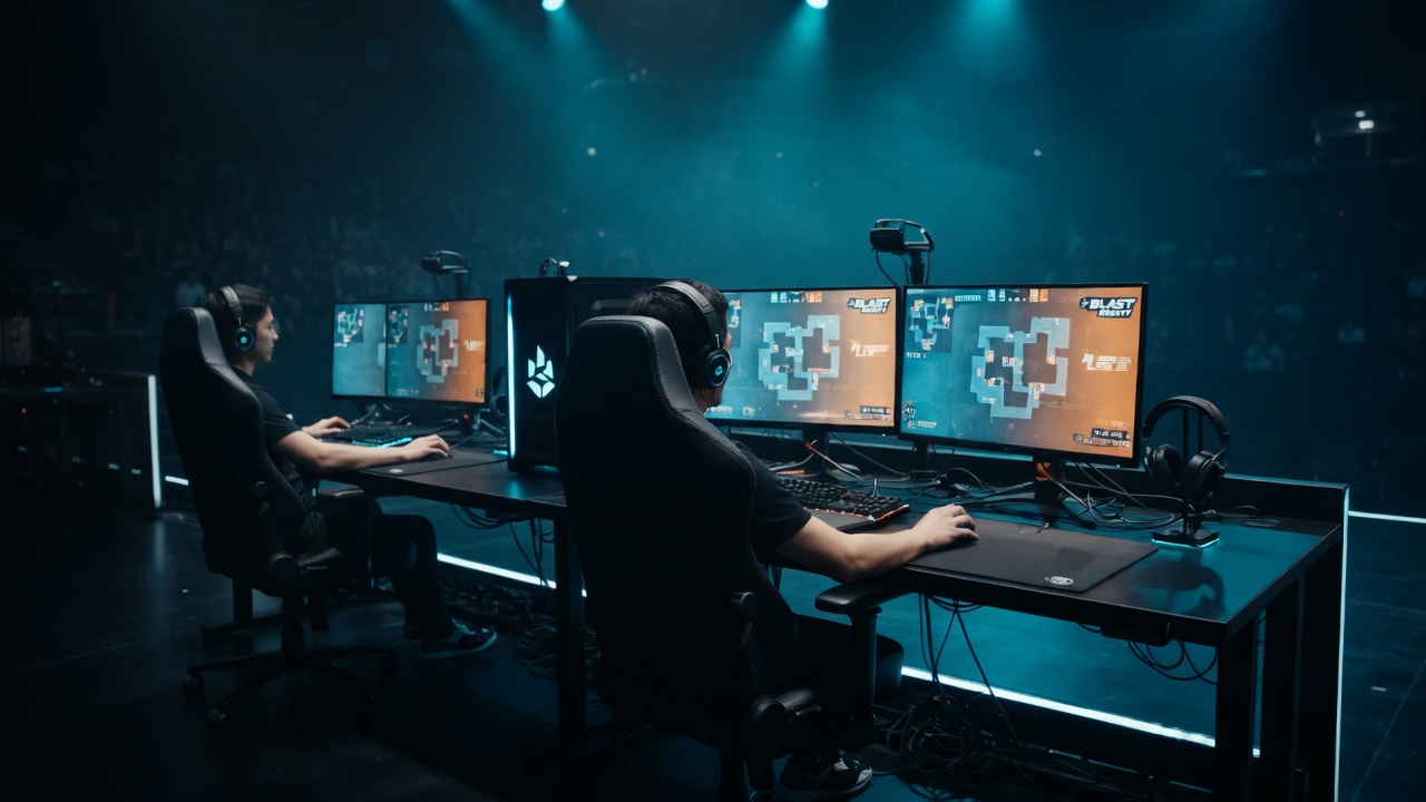 Spirit разобрались с MOUZ 2-0 и выходят в финал BLAST Bounty