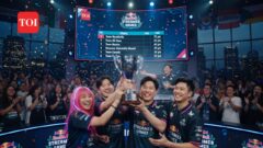 Team Worldwide взял Streamer Games 2026 с 72 очками