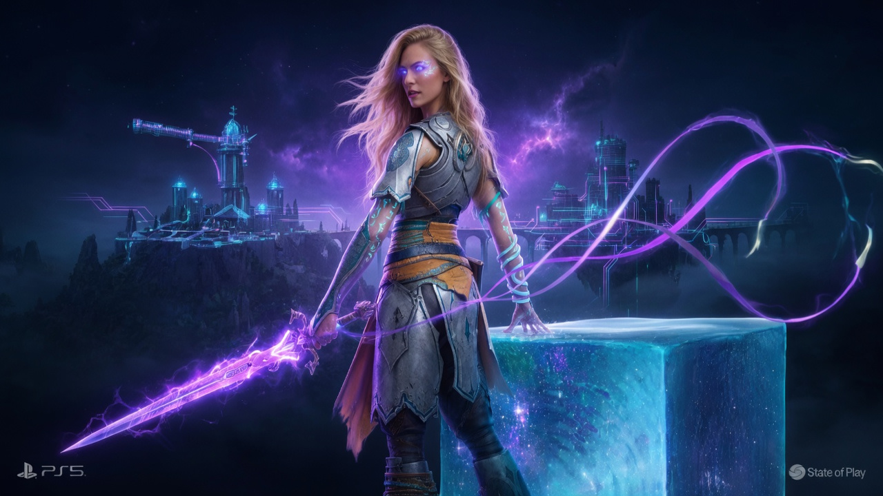 Sony анонсировала God of War Laufey и показала Wolverine на State of Play