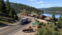 SCS Software показала Black Hills в South Dakota DLC