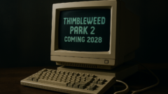 Terrible Toybox анонсировала Thimbleweed Park 2 на 2028 год