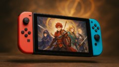 Nintendo покажет Fire Emblem: Fortune’s Weave завтра