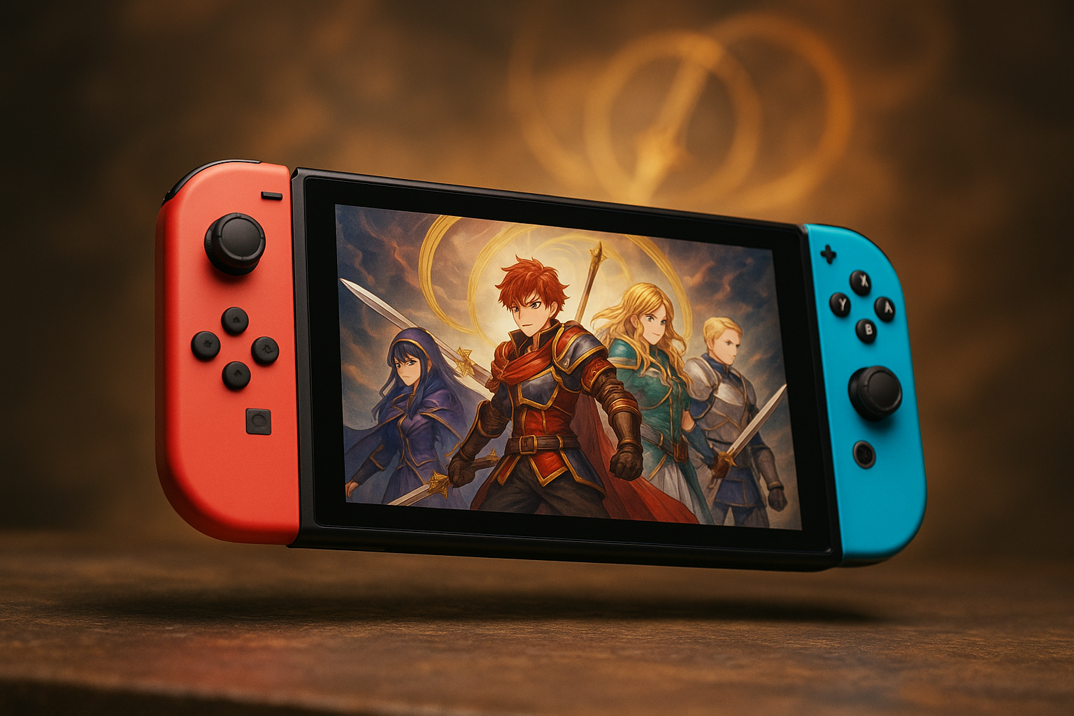 Nintendo покажет Fire Emblem: Fortune’s Weave завтра