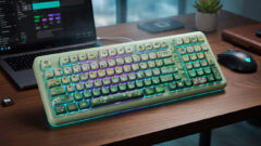KiiBOOM Phantom 98 Lite сбила цену до 100 долларов