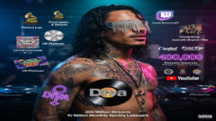 PlaqueBoyMax выпустил Diva после рывка на 400 тысяч