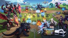 HoYoverse тестирует Honkai: Nexus Anima в стиле Teamfight Tactics