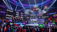 G2 взял Warzone, Zeta — Overwatch на EWC 2026