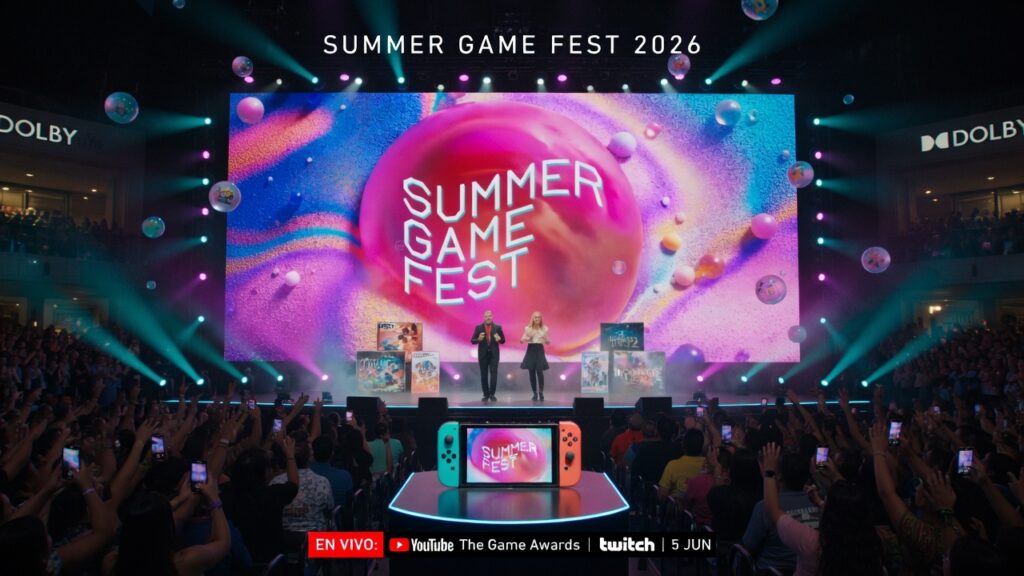 Summer Game Fest 2026 стартует сегодня из Dolby Theatre